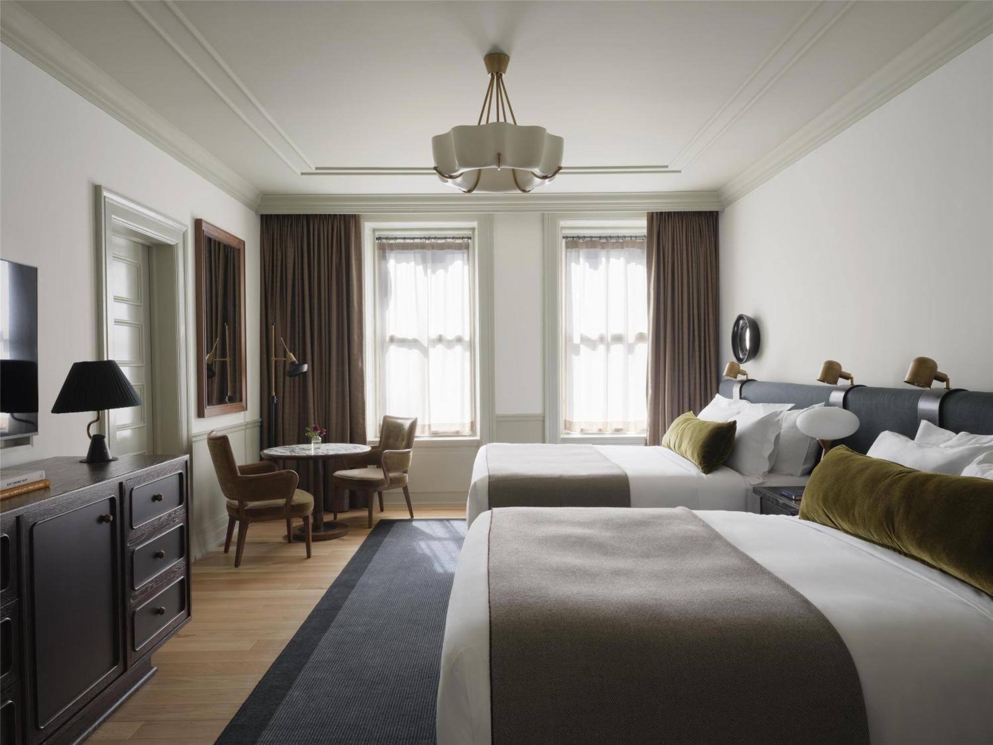 The Bellevue Hotel, In The Unbound Collection By Hyatt Philadelphia Buitenkant foto