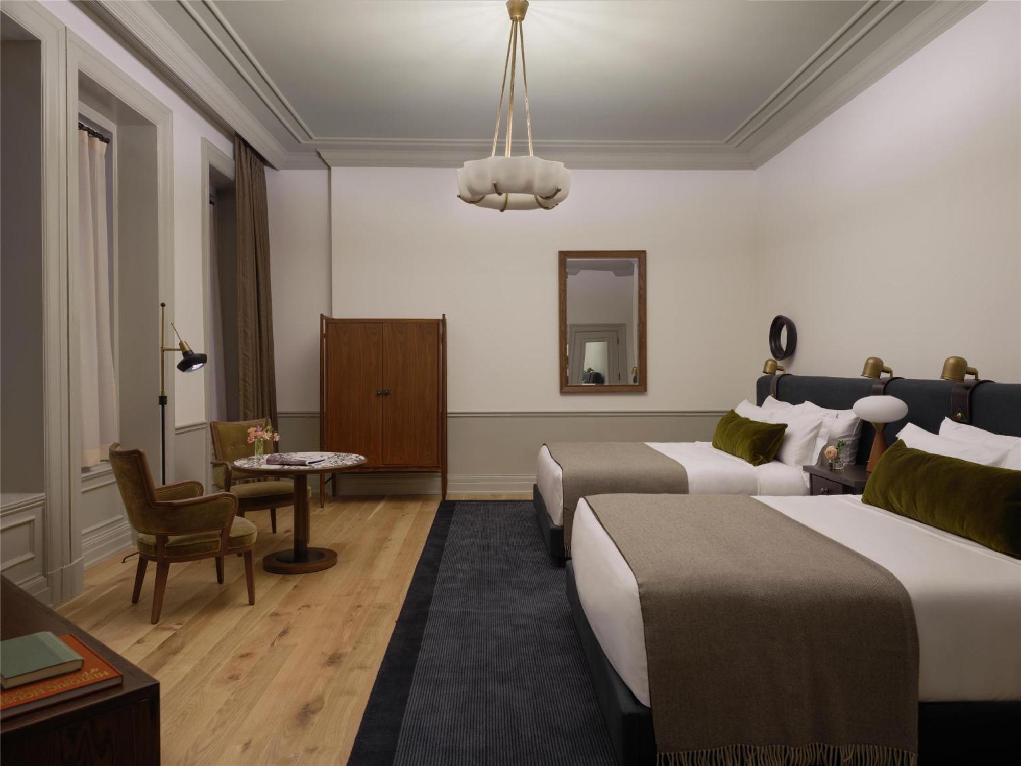 The Bellevue Hotel, In The Unbound Collection By Hyatt Philadelphia Buitenkant foto
