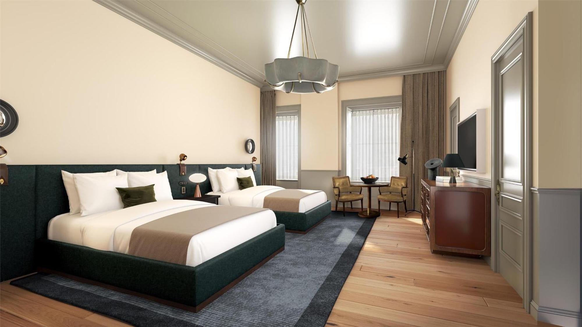 The Bellevue Hotel, In The Unbound Collection By Hyatt Philadelphia Buitenkant foto